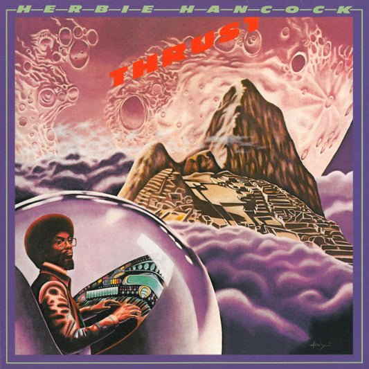 Herbie Hancock - Thrust - Music On Vinyl LP { Vinyl LP }