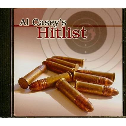 Al Casey - Al Casey's Hitlist - CD { Vinyl LP }