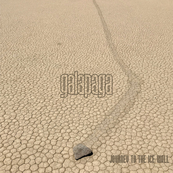 Galapaga - Journey to the Ice Wall - LP { Vinyl LP }