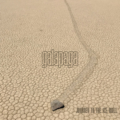 Galapaga - Journey to the Ice Wall - LP { Vinyl LP }