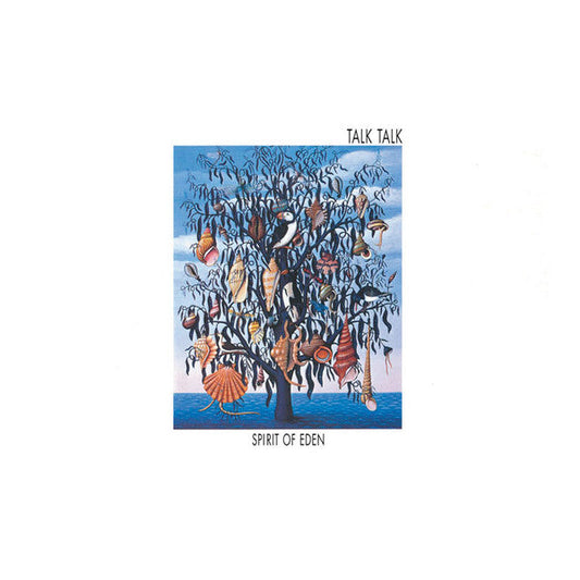 Talk Talk - Spirit of Eden - LP { Vinyl LP }