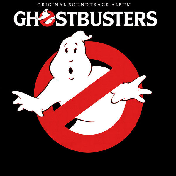 Ghostbusters - Original Soundtrack Album - LP { Vinyl LP }