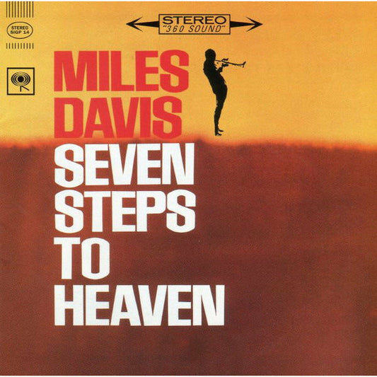 Miles Davis - Seven Steps To Heaven - Analogue Productions 45rpm LP { Vinyl LP }