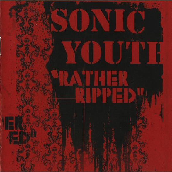 Sonic Youth - Rather Ripped - LP { Vinyl LP }