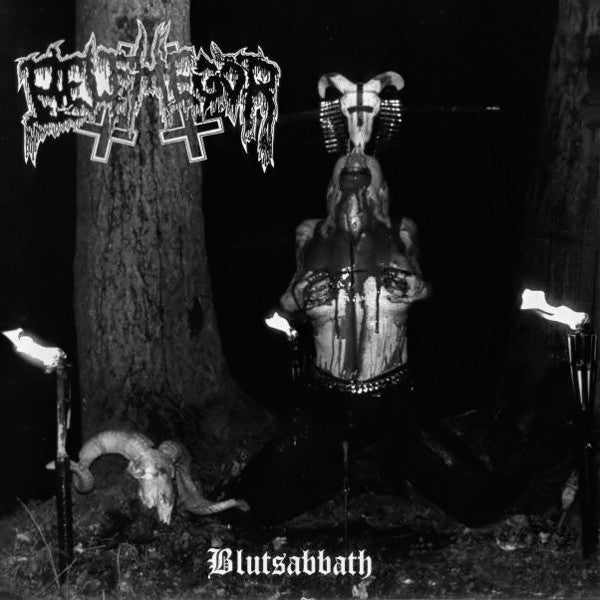 Belphegor - Blutsabbath - Indie LP { Vinyl LP }