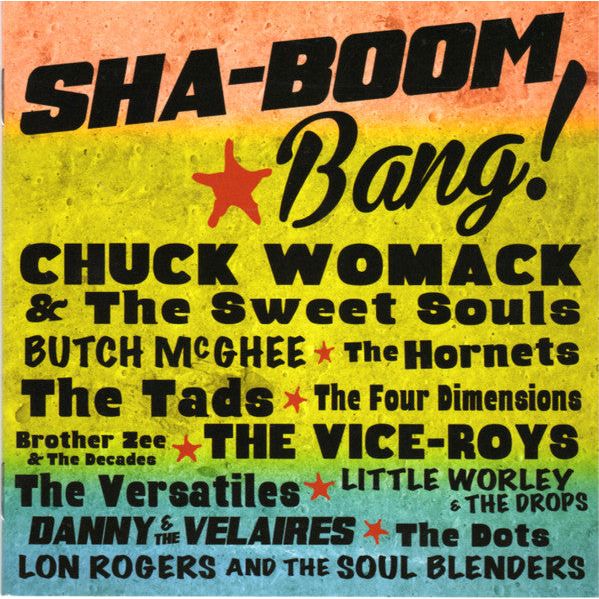Various Artists - Sha-Boom Bang! Ramco Records 1958-1971 - CD { Vinyl LP }