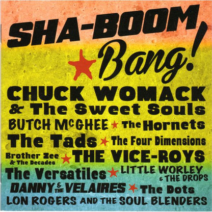 Various Artists - Sha-Boom Bang! Ramco Records 1958-1971 - CD { Vinyl LP }