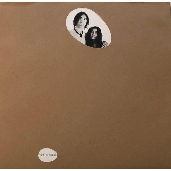 John Lennon & Yoko Ono - Unfinished Music No. 1: Two Virgins - LP { Vinyl LP }