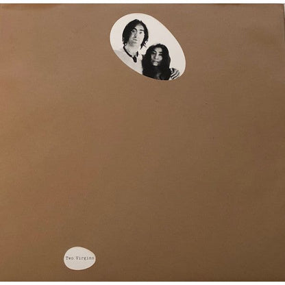 John Lennon & Yoko Ono - Unfinished Music No. 1: Two Virgins - LP { Vinyl LP }