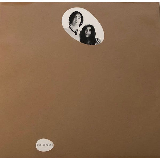 John Lennon & Yoko Ono - Unfinished Music No. 1: Two Virgins - LP { Vinyl LP }