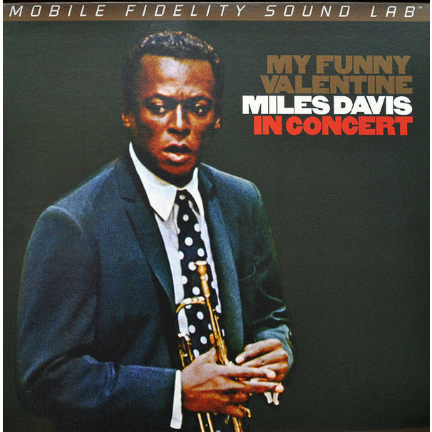Miles Davis - My Funny Valentine - Miles Davis In Concert - MFSL LP { Vinyl LP }