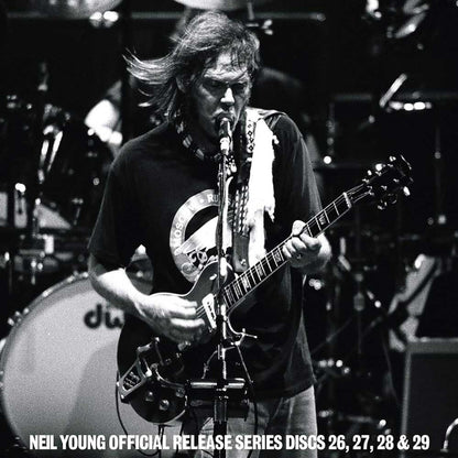 Neil Young - Official Release Series Discs 26, 27, 28 & 29 - LP Box Set { Vinyl LP }