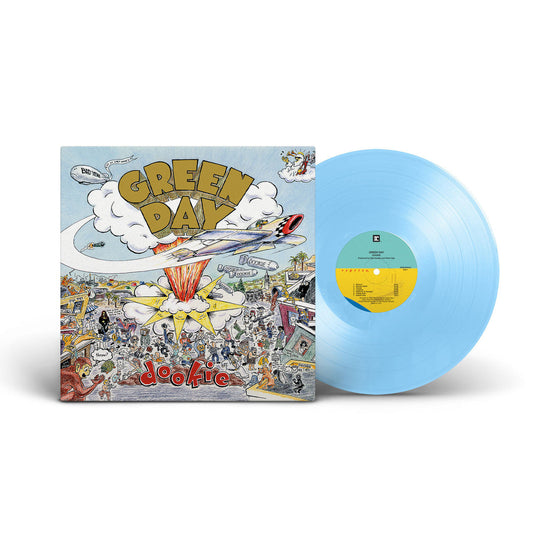 Green Day - Dookie (30th Anniversary) - LP { Vinyl LP }