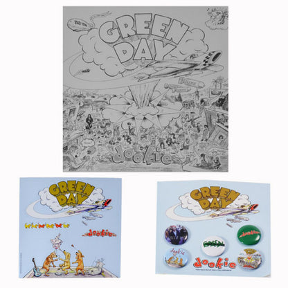 Green Day - Dookie - LP Box Set { Vinyl LP }