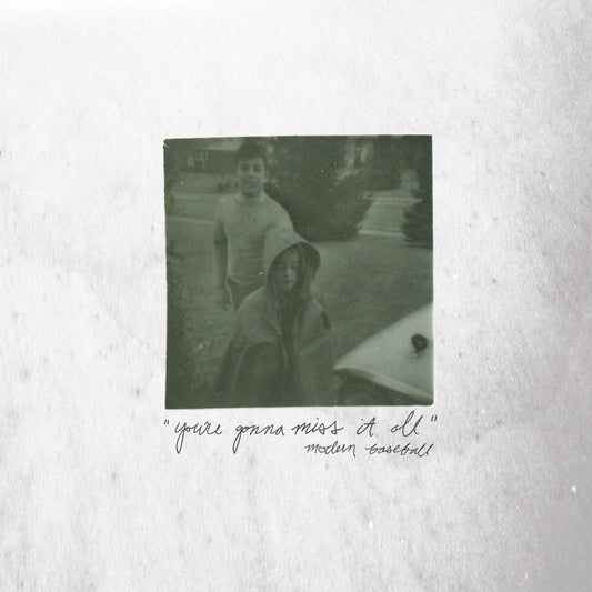 Modern Baseball - You're Gonna Miss It All (Deluxe) - LP { Vinyl LP }