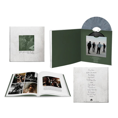 Modern Baseball - You're Gonna Miss It All (Deluxe) - LP { Vinyl LP }