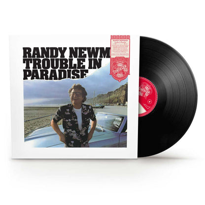 Randy Newman - Trouble in Paradise - Rhino Reserve LP { Vinyl LP }