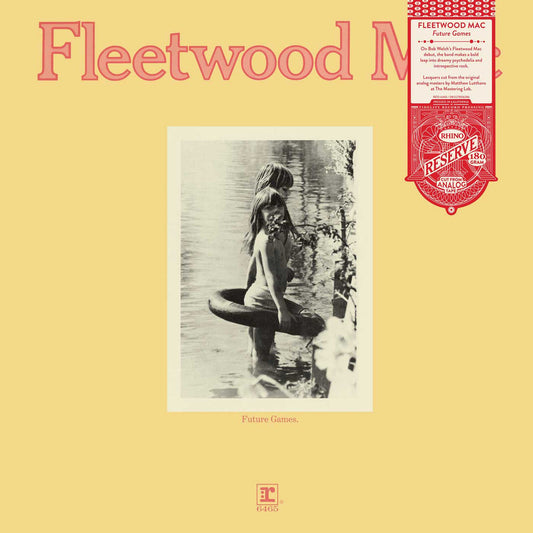 Fleetwood Mac - Future Games - Rhino Reserve LP { Vinyl LP }
