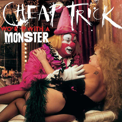 Cheap Trick - Woke Up with a Monster - LP { Vinyl LP }