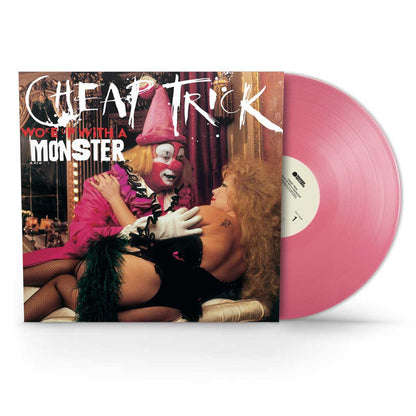 Cheap Trick - Woke Up with a Monster - LP { Vinyl LP }
