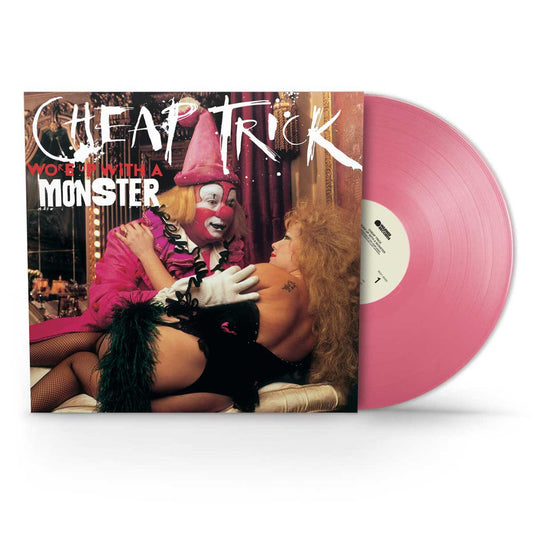Cheap Trick - Woke Up with a Monster - LP { Vinyl LP }