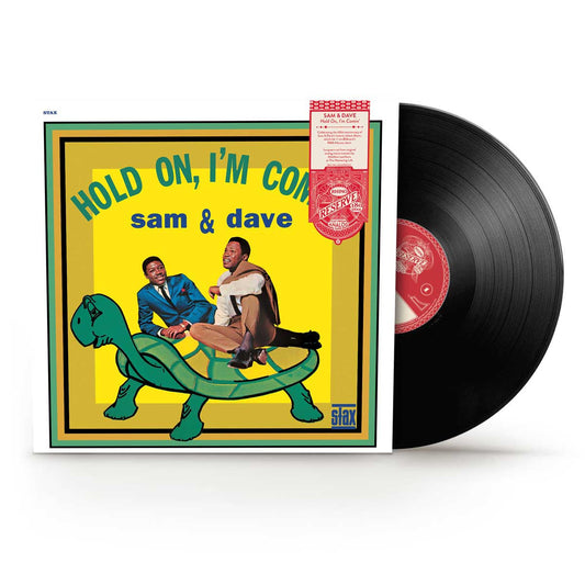 Sam & Dave - Hold On, I'm Comin' (Mono) - Rhino Reserve LP { Vinyl LP }