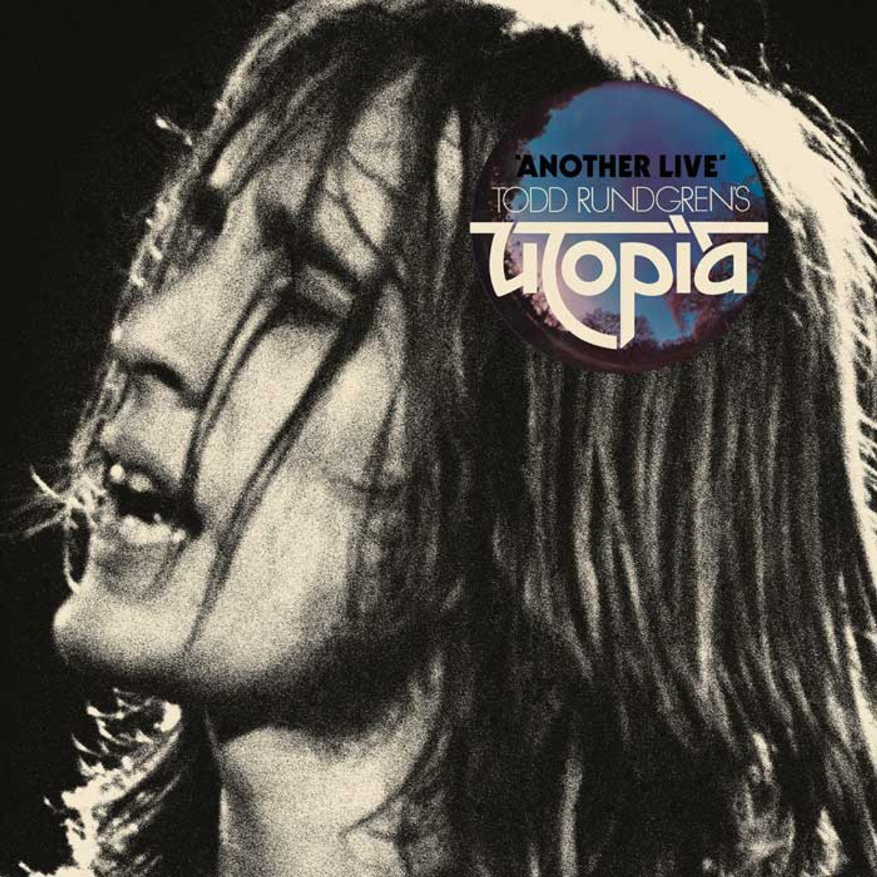 Todd Rundgren's Utopia - Another Live - LP { Vinyl LP }