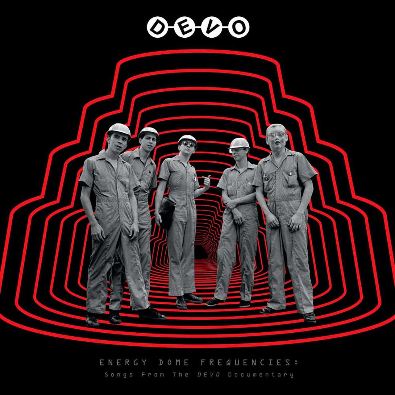 Devo - Energy Dome Frequencies: Songs from the DEVO Documentary - LP { Vinyl LP }