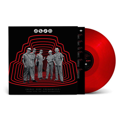 Devo - Energy Dome Frequencies: Songs from the DEVO Documentary - LP { Vinyl LP }