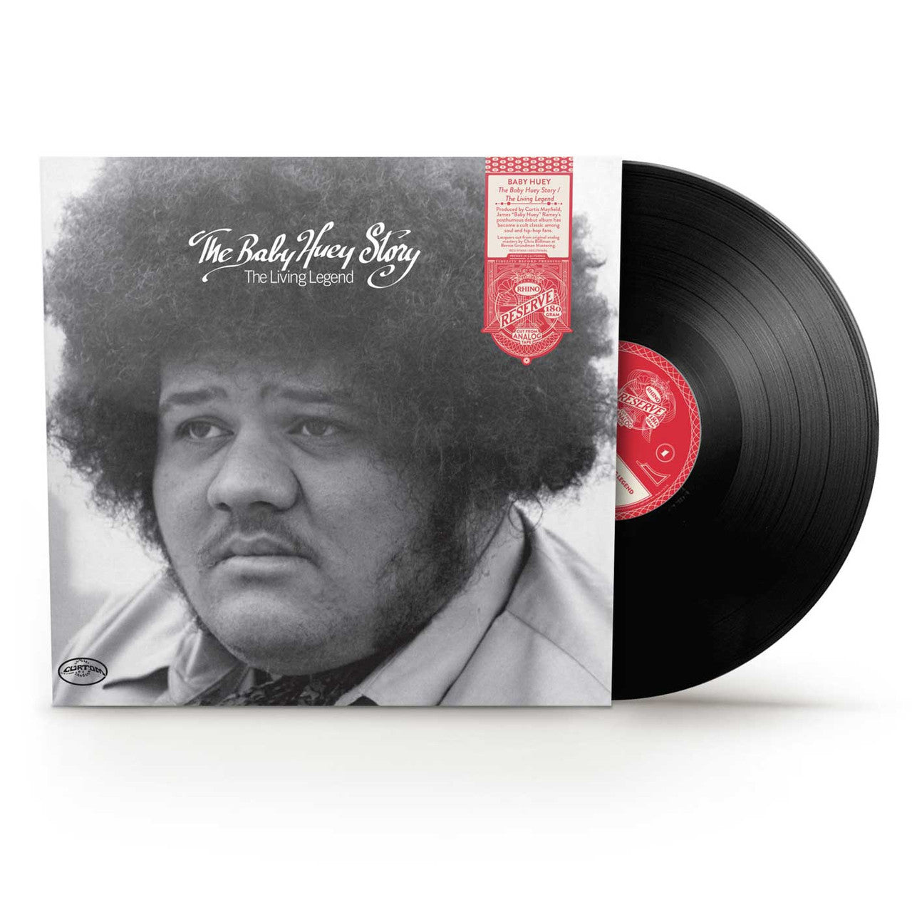 Baby Huey - The Baby Huey Story: The Living Legend - Rhino Reserve LP { Vinyl LP }