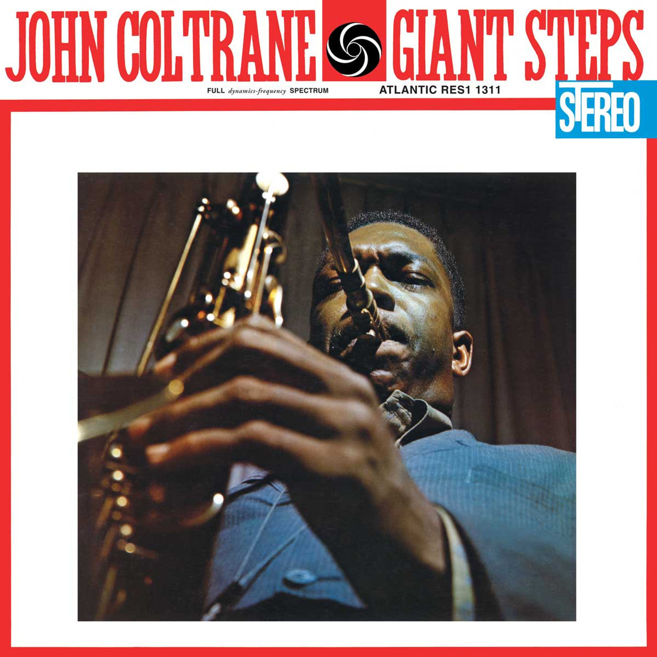 John Coltrane - Giant Steps - Rhino Reserve LP { Vinyl LP }