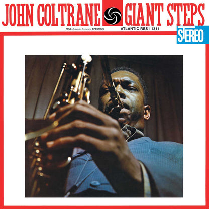 John Coltrane - Giant Steps - Rhino Reserve LP { Vinyl LP }