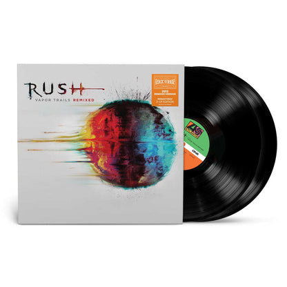 Rush - Vapor Trails Remixed - SYEOR LP { Vinyl LP }
