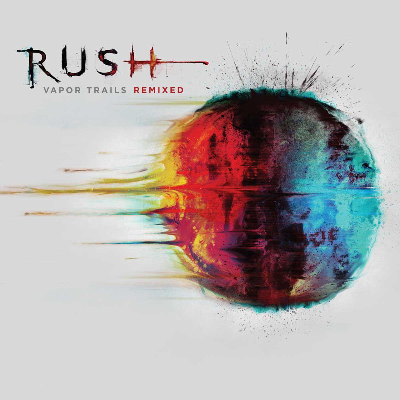 Rush - Vapor Trails Remixed - SYEOR LP { Vinyl LP }