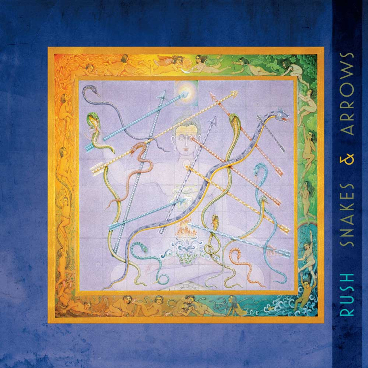 Rush - Snakes & Arrows - LP { Vinyl LP }