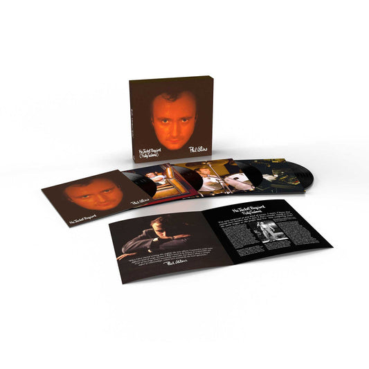 Phil Collins - No Jacket Required (Fully Tailored) - LP Box Set { Vinyl LP }