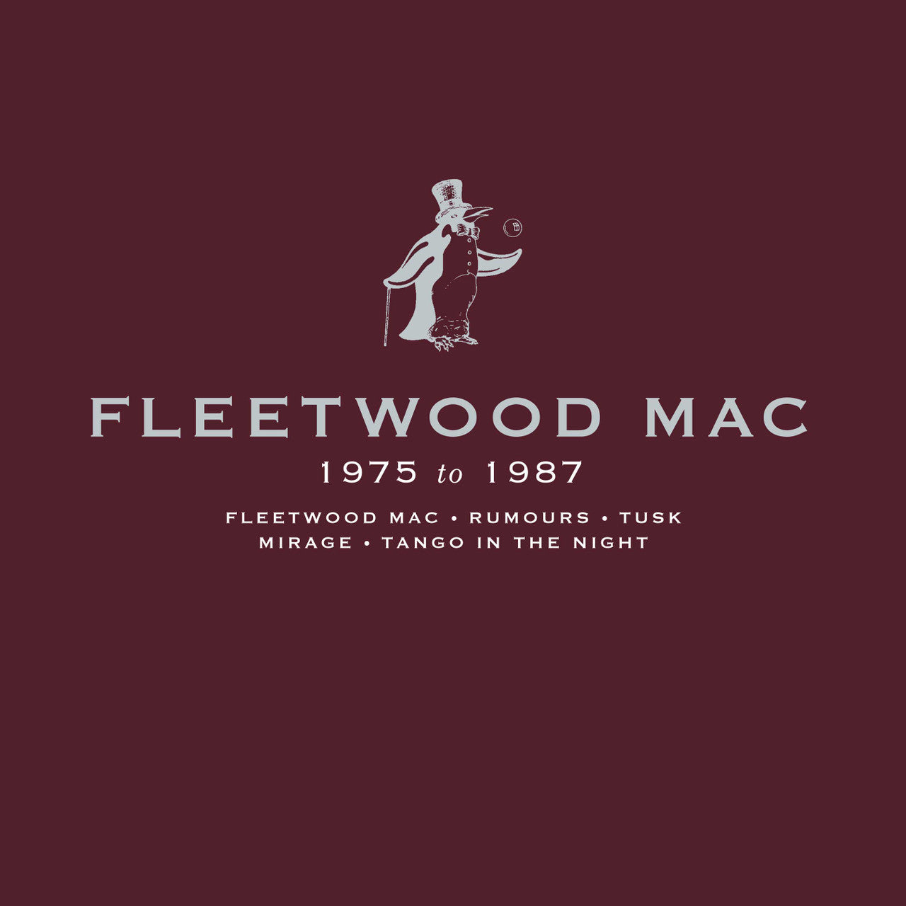 Fleetwood Mac - Fleetwood Mac 1975 to 1987 - 6x LP Boxed Set { Vinyl LP }