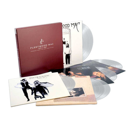 Fleetwood Mac - Fleetwood Mac 1975 to 1987 - 6x LP Boxed Set { Vinyl LP }