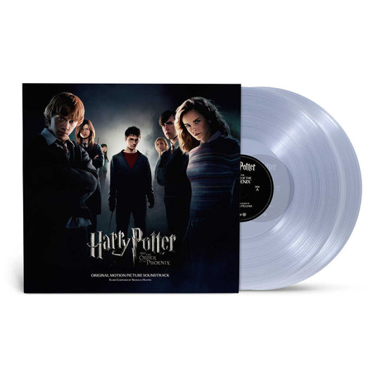 Harry Potter and the Order of the Phoenix (Original Soundtrack) - Indie LP { Vinyl LP }