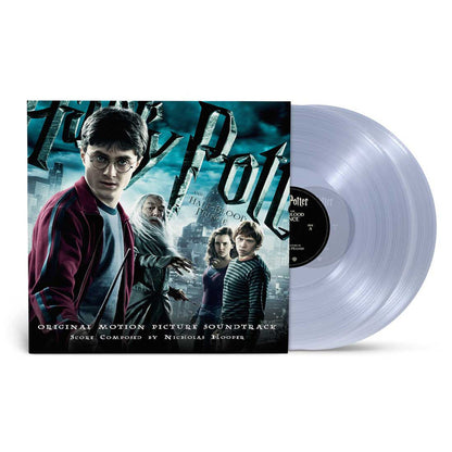 Harry Potter and The Half-Blood Prince (Original Soundtrack) - Indie LP { Vinyl LP }