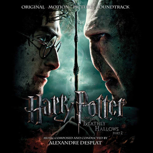 Harry Potter & The Deathly Hallows, Part 2 (Original Soundtrack) - Indie LP { Vinyl LP }