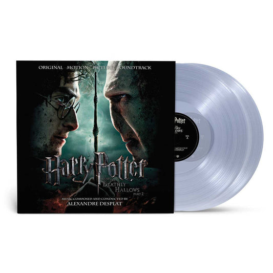 Harry Potter & The Deathly Hallows, Part 2 (Original Soundtrack) - Indie LP { Vinyl LP }