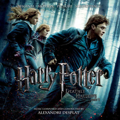 Harry Potter & The Deathly Hallows, Part 1 (Original Soundtrack) - Indie LP { Vinyl LP }