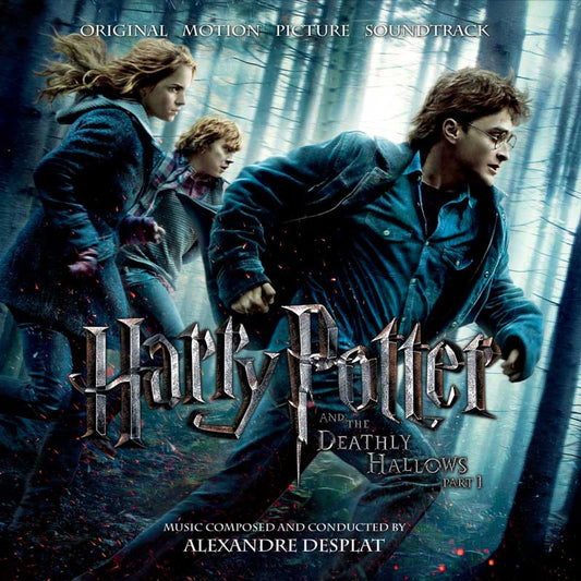Harry Potter & The Deathly Hallows, Part 1 (Original Soundtrack) - Indie LP { Vinyl LP }