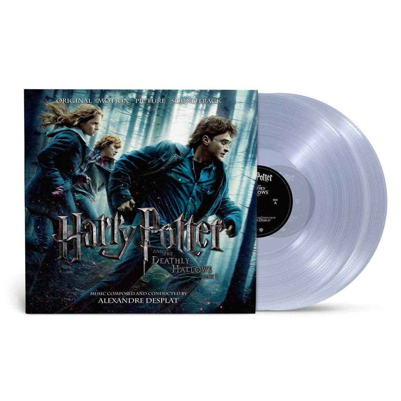 Harry Potter & The Deathly Hallows, Part 1 (Original Soundtrack) - Indie LP { Vinyl LP }