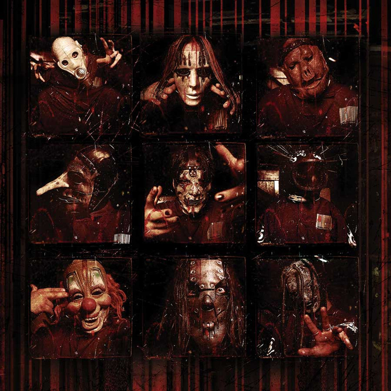 Slipknot - Slipknot (25th Anniversary) - Indie LP { Vinyl LP }