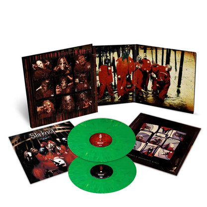 Slipknot - Slipknot (25th Anniversary) - Indie LP { Vinyl LP }