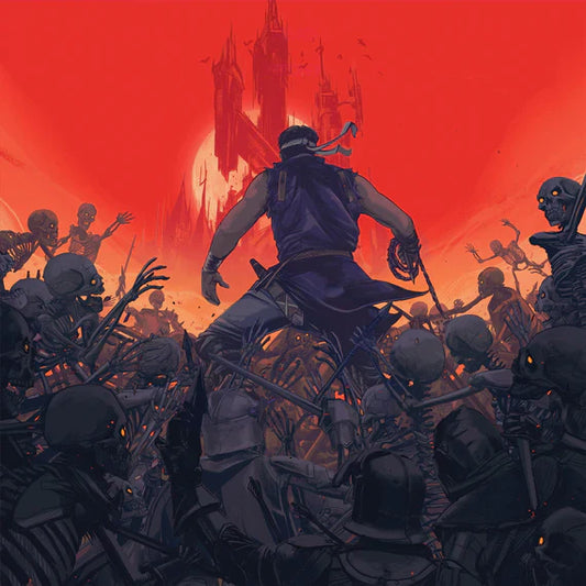 Castlevania: Rondo Of Blood / Dracula X - Original Video Game Soundtrack 2XLP { Vinyl LP }