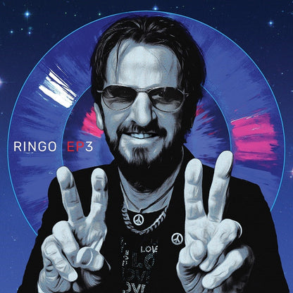 Ringo Star - EP3 - EP { Vinyl LP }