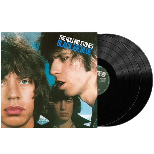 The Rolling Stones - Black And Blue (Deluxe Edition) - LP { Vinyl LP }